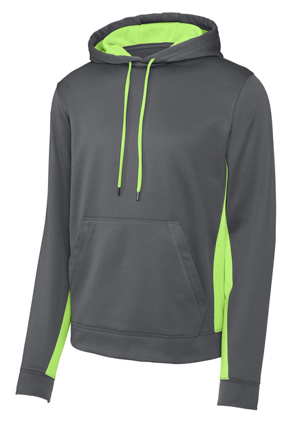 HOODIE SPORT-TEK POLYESTER ST235
