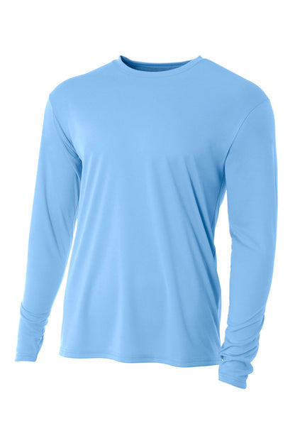 TSHIRTS LONG SLEEVE DRYFIT 4A N3165