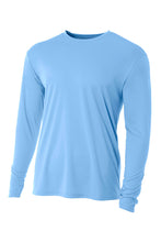 Load image into Gallery viewer, TSHIRTS LONG SLEEVE DRYFIT 4A N3165
