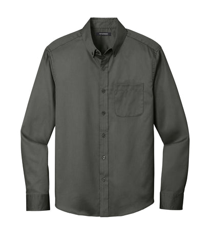 MEN BOTTON DOWN LONG SLEEVE P-A W808
