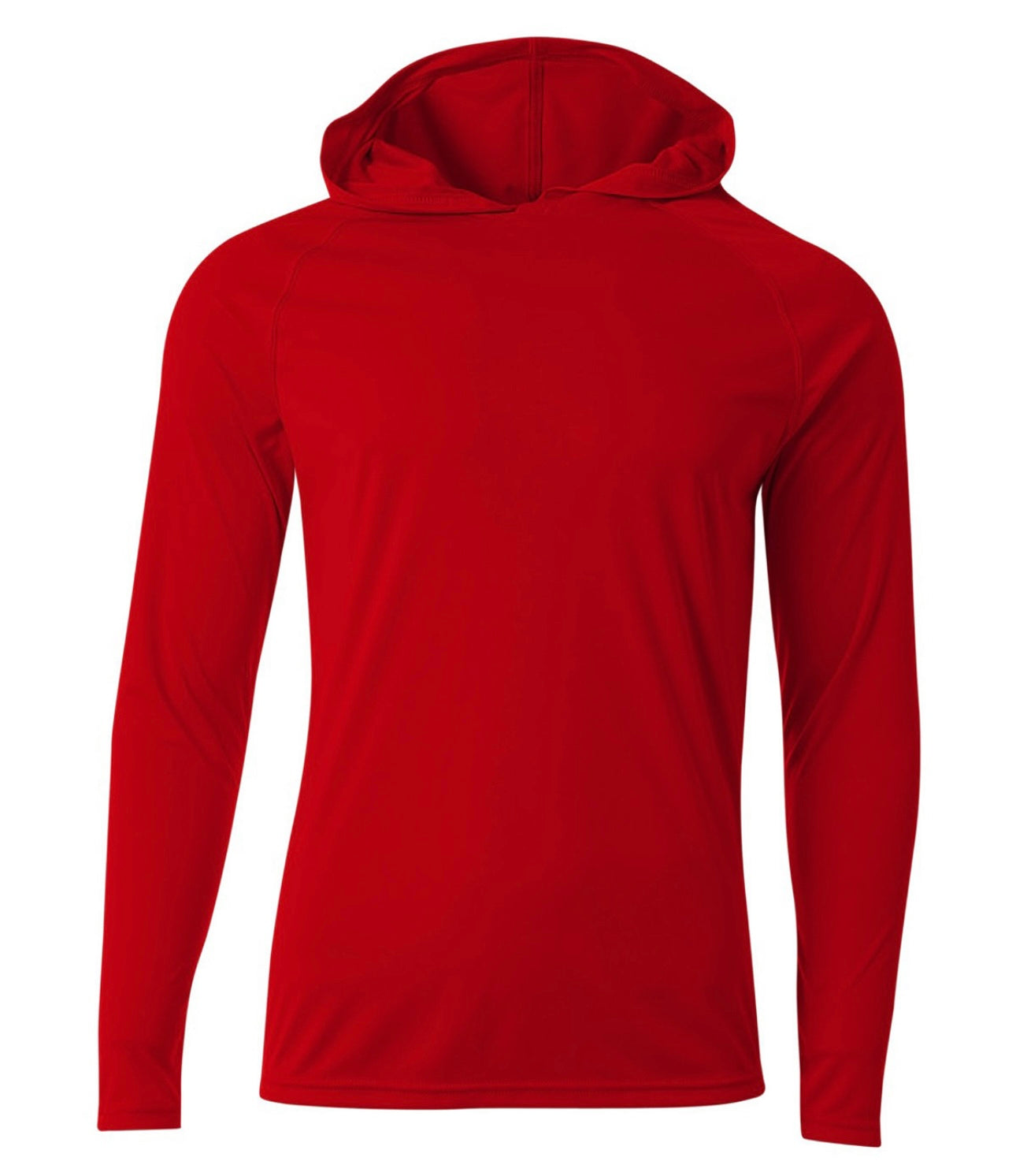 DRYFIT TSHIRT HOODED  A4N3409