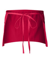 Load image into Gallery viewer, WAIST APRONS WITH POCKETS Q2115
