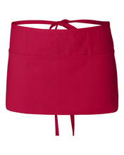 Load image into Gallery viewer, WAIST APRONS WITH POCKETS Q2115
