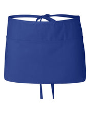 Load image into Gallery viewer, WAIST APRONS WITH POCKETS Q2115
