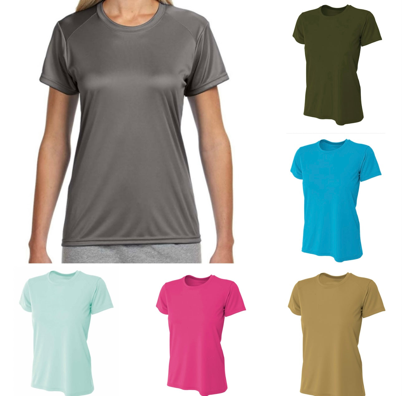 DRYFIT LADIES A4 NW3201