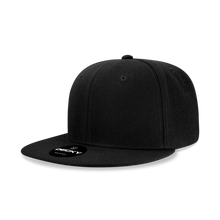 Load image into Gallery viewer, DECKY 6020 SNAPBACK FLAT BILL
