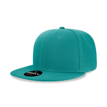 Load image into Gallery viewer, DECKY 6020 SNAPBACK FLAT BILL
