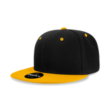 Load image into Gallery viewer, DECKY 6020 SNAPBACK FLAT BILL
