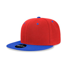 Load image into Gallery viewer, DECKY 6020 SNAPBACK FLAT BILL
