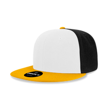 Load image into Gallery viewer, DECKY 6020 SNAPBACK FLAT BILL
