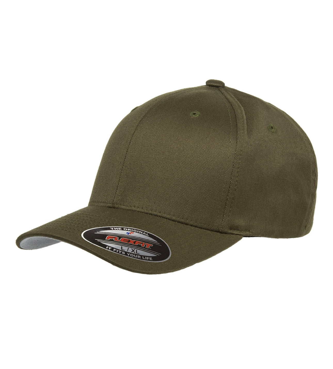 FLEXFIT HATS TWILL 5001