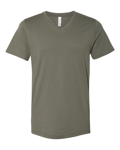 TSHIRTS V NECK BELLA CANVAS 3005