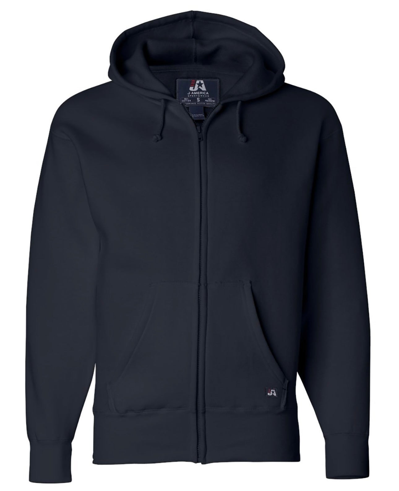 J america zip hoodie 