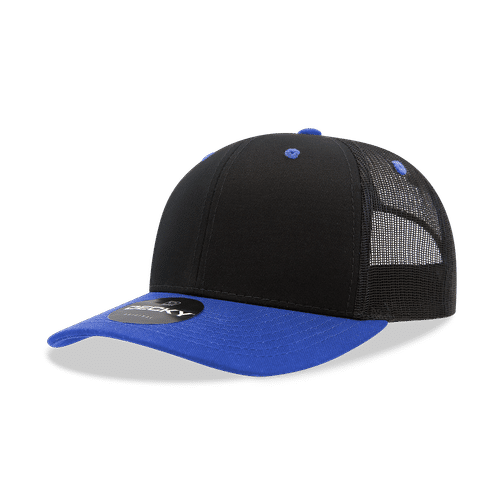 TRUCKER DECKY LEATHER PATCH