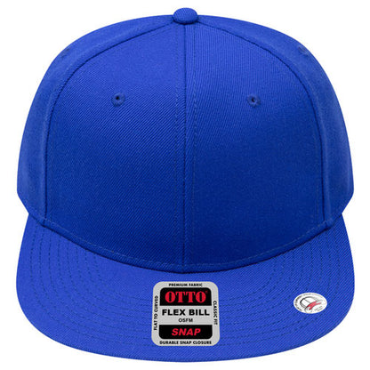 OTTO SNAPBACKS /SAME COLOR BRIM