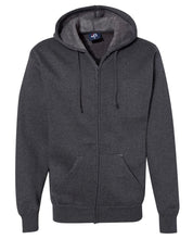 Load image into Gallery viewer, J america zip hoodie JA8821
