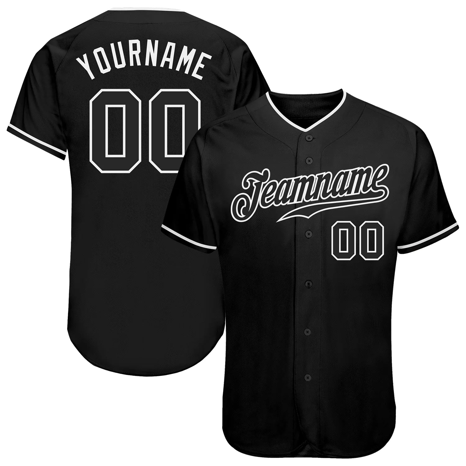 Baseball Jersey