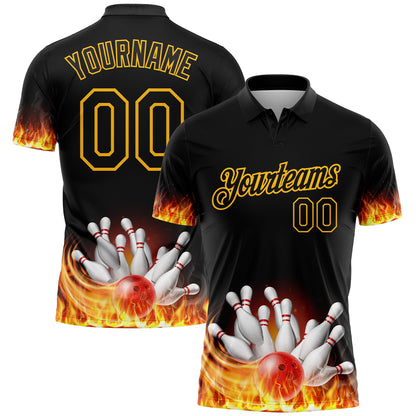 Custom polos sublimation