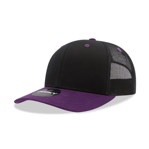 TRUCKER DECKY LEATHER PATCH