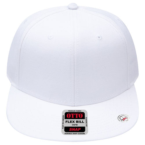 OTTO SNAPBACKS /SAME COLOR BRIM