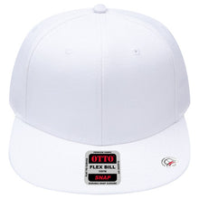 Load image into Gallery viewer, OTTO SNAPBACKS /SAME COLOR BRIM

