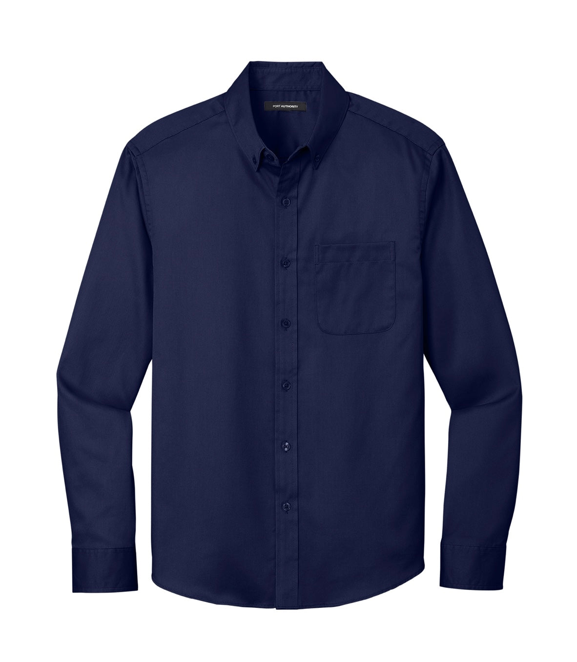 MEN BOTTON DOWN LONG SLEEVE P-A W808