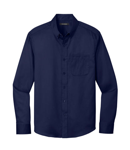 MEN BOTTON DOWN LONG SLEEVE P-A W808