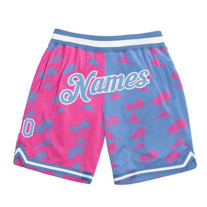 Custom short sublimation