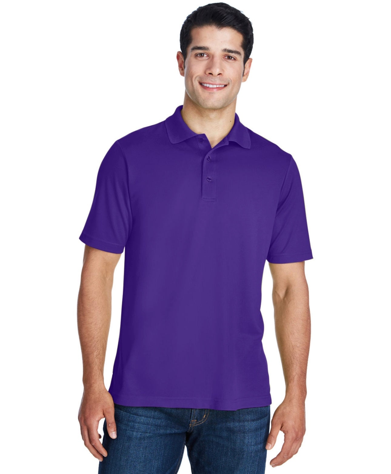 POLOS DRYFIT MEN CORE365 88181