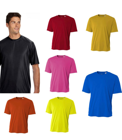 DRYFIT TSHIRT MEN A4 N3142