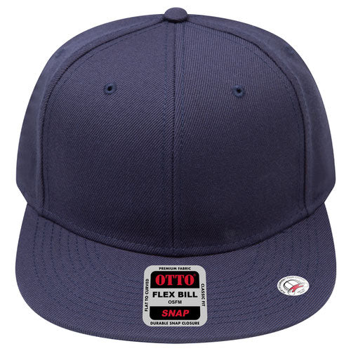 OTTO SNAPBACKS /SAME COLOR BRIM