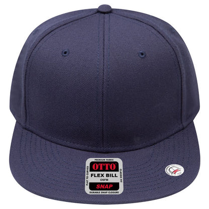 OTTO SNAPBACKS /SAME COLOR BRIM