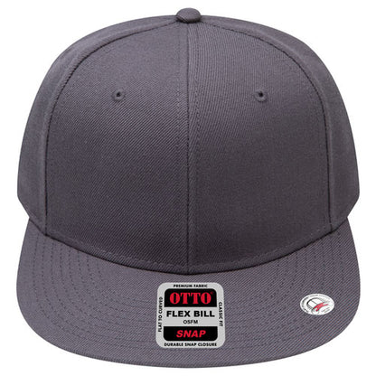 OTTO SNAPBACKS /SAME COLOR BRIM