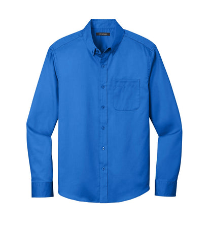 MEN BOTTON DOWN LONG SLEEVE P-A W808