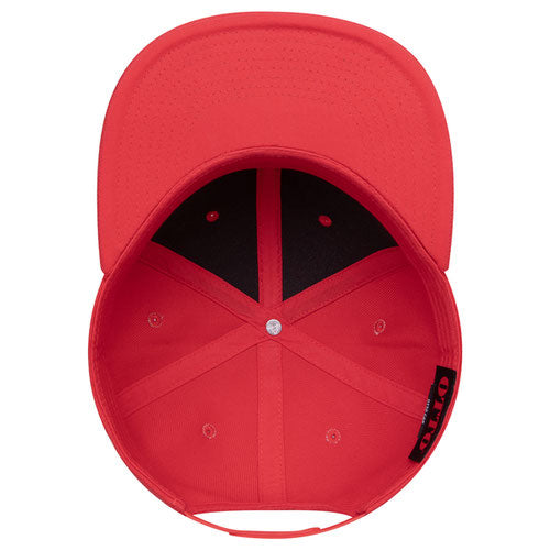 OTTO SNAPBACKS /SAME COLOR BRIM