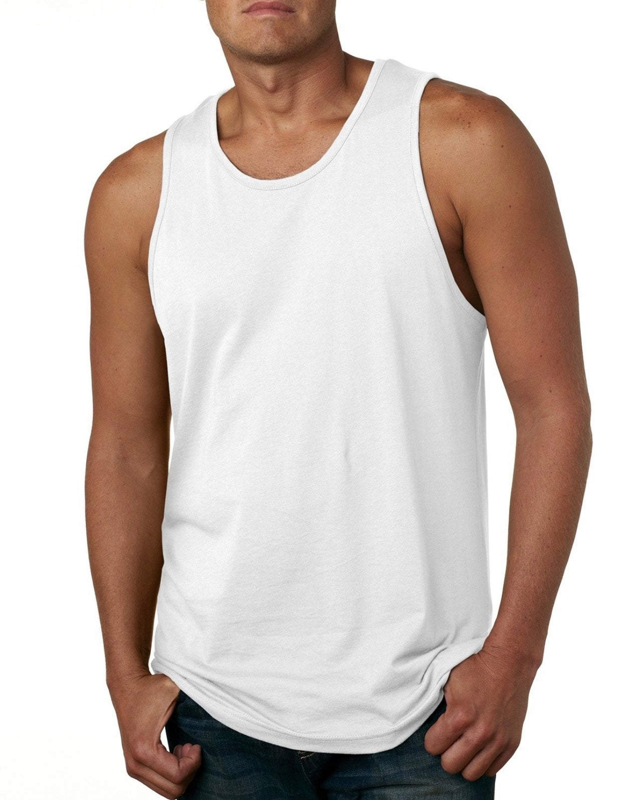 TSHIRT TANK TOP NEXT LEVEL 3633