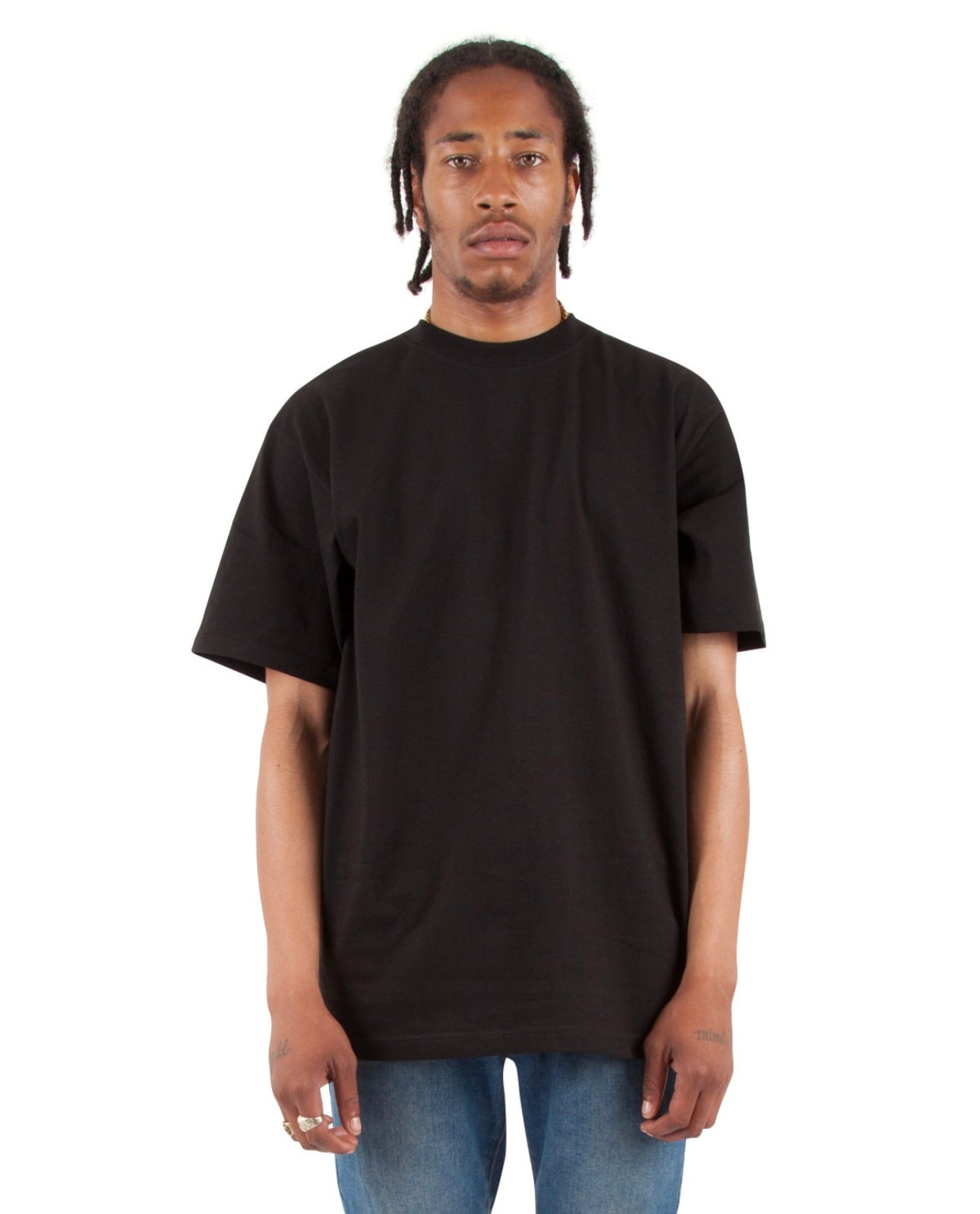 TSHIRTS HEAVYWEIGTH SHAKA SHMSS