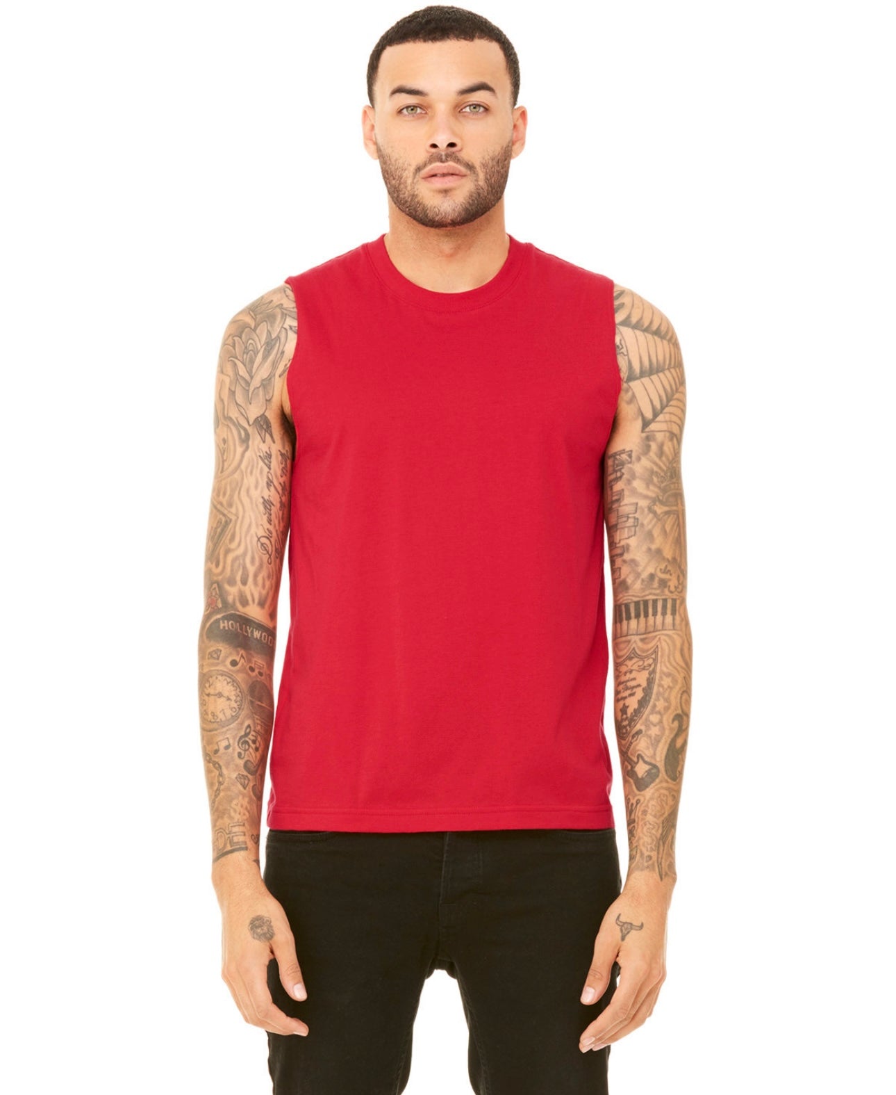 TSHIRT MUSCLE BC 3483