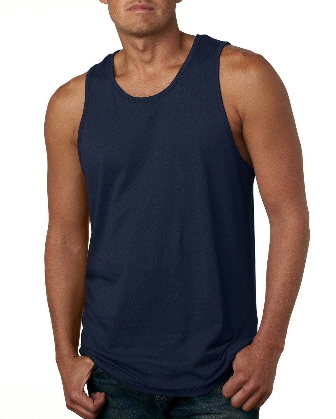 TSHIRT TANK TOP NEXT LEVEL 3633