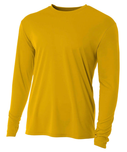 TSHIRTS LONG SLEEVE DRYFIT 4A N3165