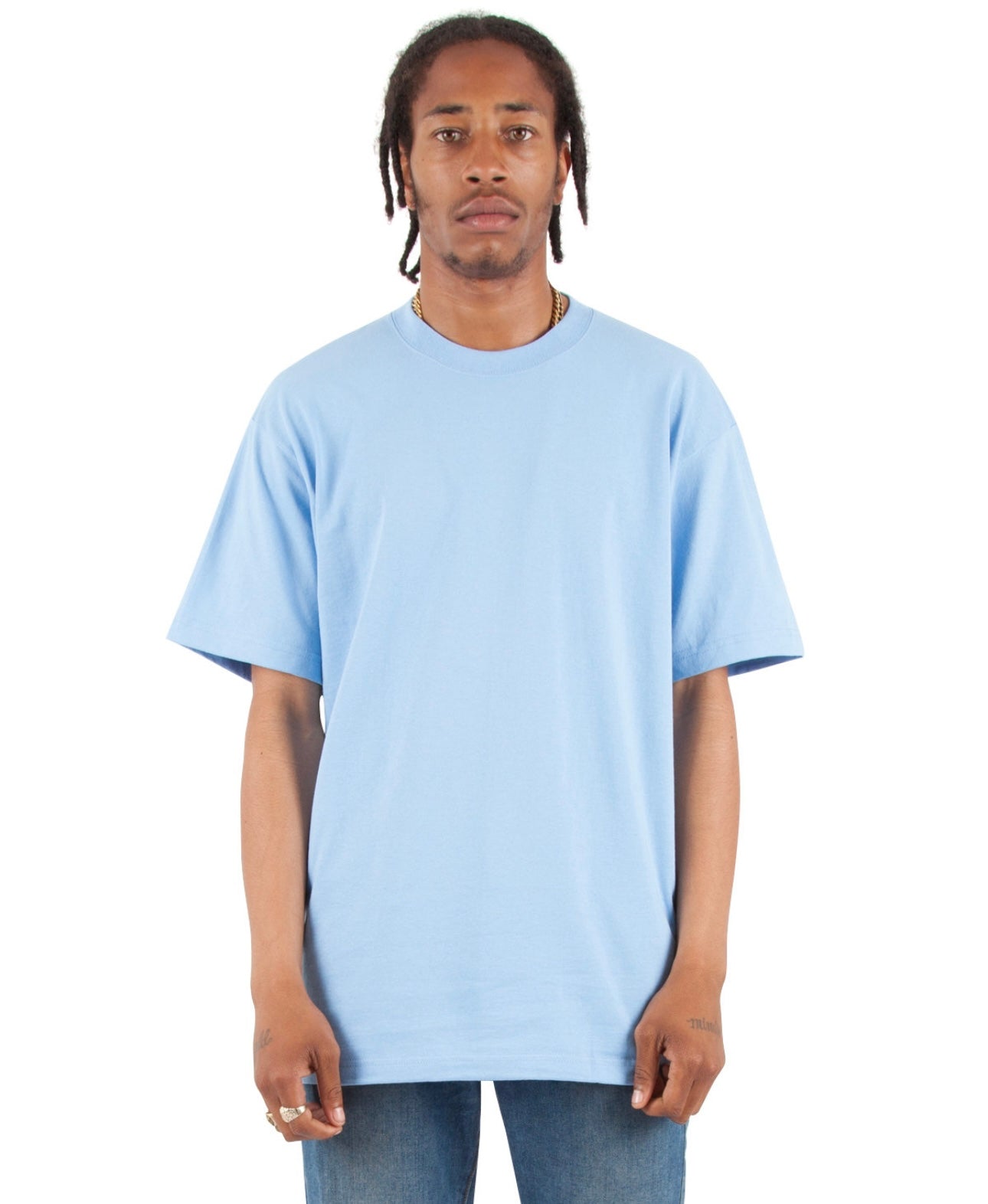 TSHIRTS HEAVYWEIGTH SHAKA SHMSS