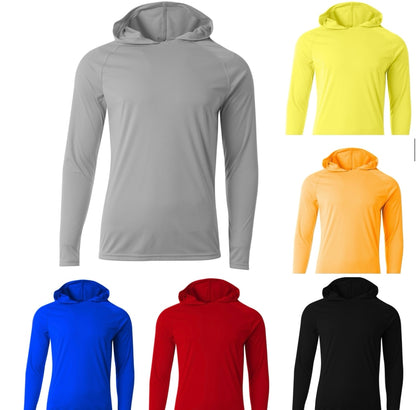 DRYFIT TSHIRT HOODED  A4N3409