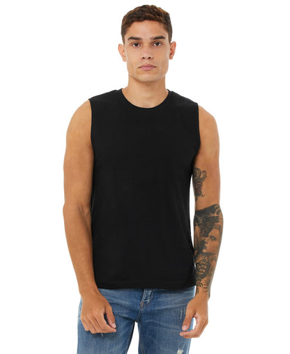 TSHIRT MUSCLE BC 3483