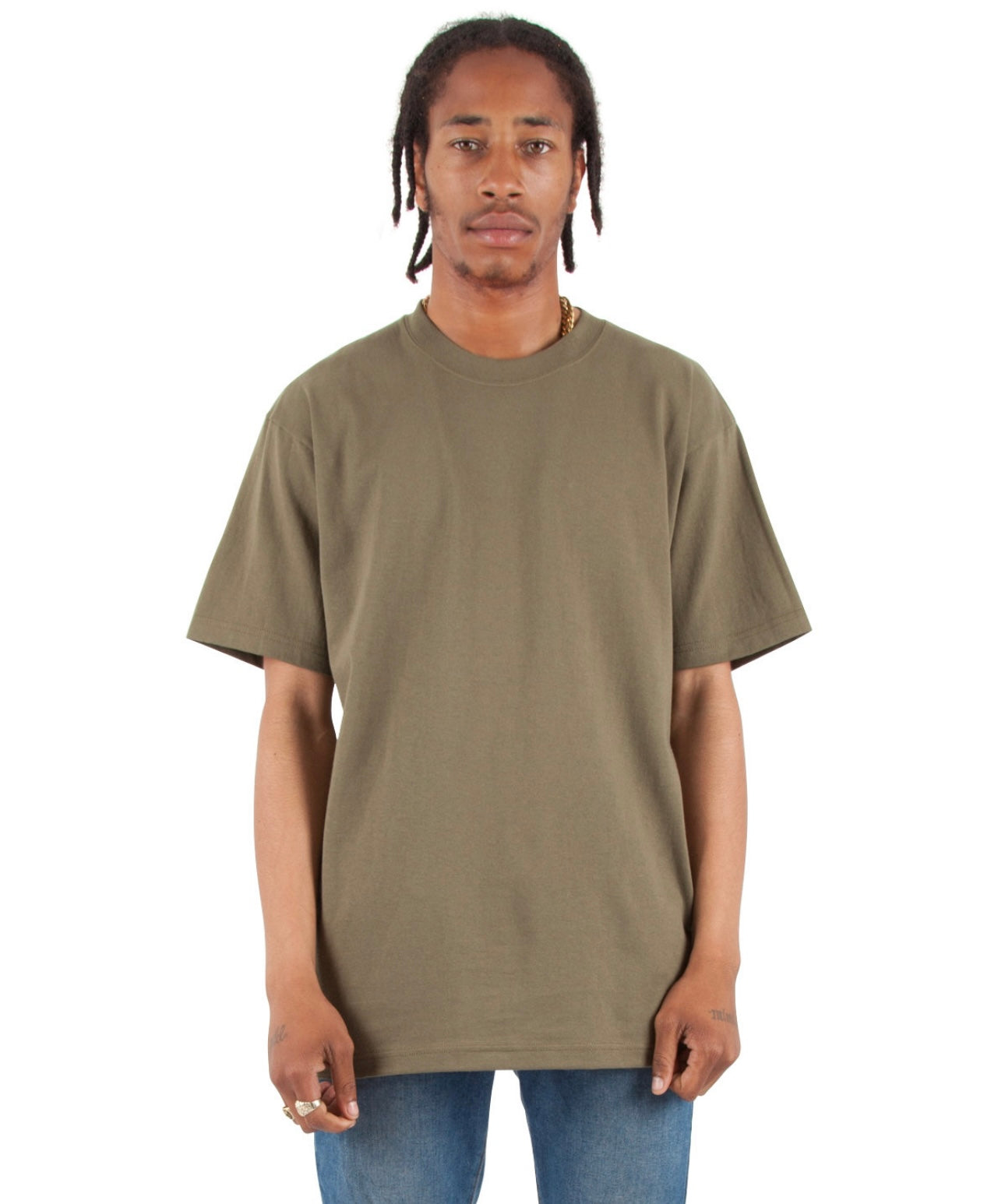 TSHIRTS HEAVYWEIGTH SHAKA SHMSS