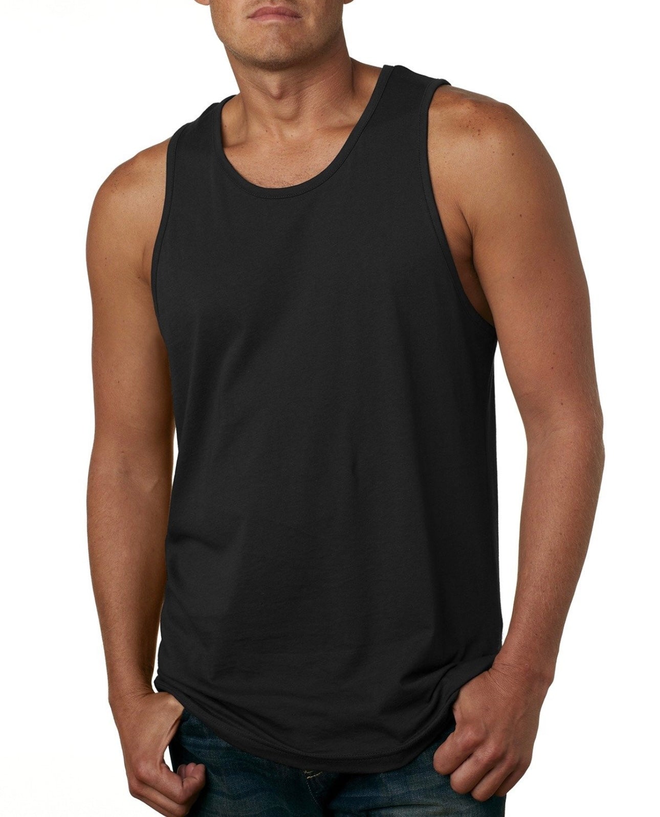 TSHIRT TANK TOP NEXT LEVEL 3633