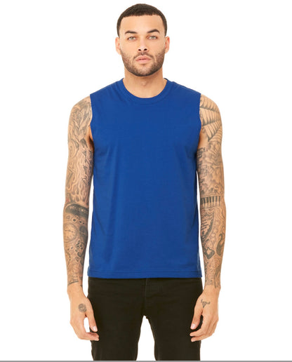 TSHIRT MUSCLE BC 3483