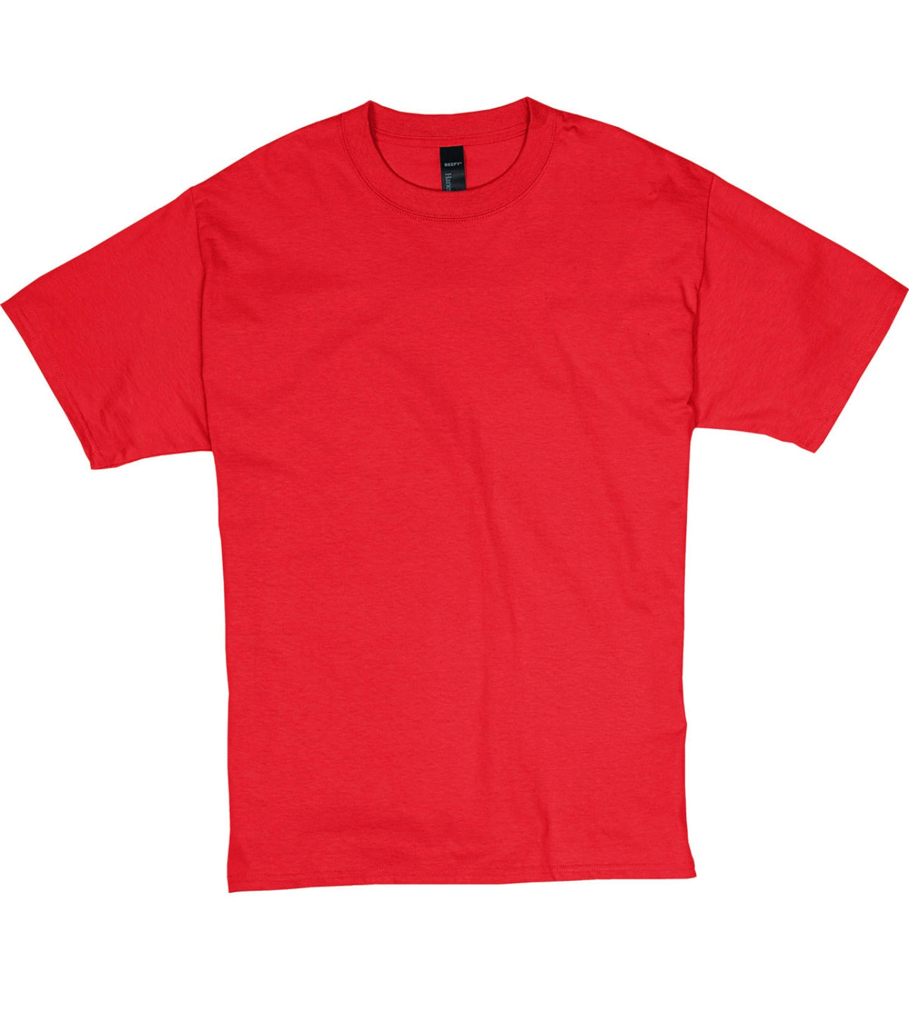 TSHIRTS HANES BEEFY 5180