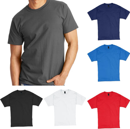 TSHIRTS HANES BEEFY 5180