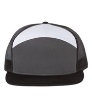 Load image into Gallery viewer, RICHARSON SEVEN PANEL TRUCKER 168
