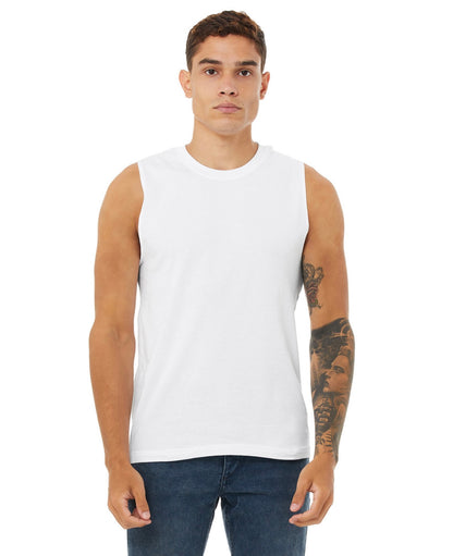 TSHIRT MUSCLE BC 3483